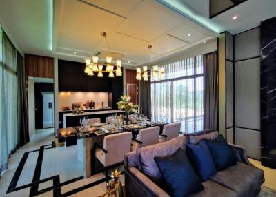 Luxury Villa For Sale Inthe Prospect , East Pattaya