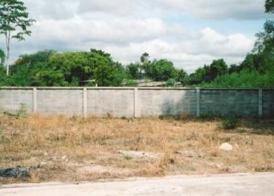 Land For Sale in East Pattaya