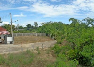 Land For Sale in East Pattaya