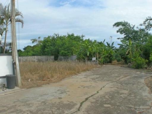 Land For Sale in East Pattaya