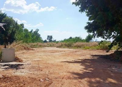 Land For Sale In East Pattaya