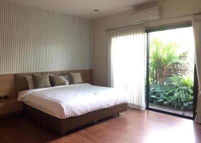 Brand New Modern Style House In Bann Pattaya 5 Huay Yai