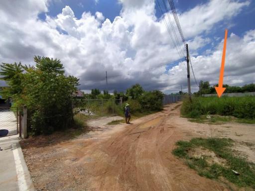 Land For Sale In Huay Yai