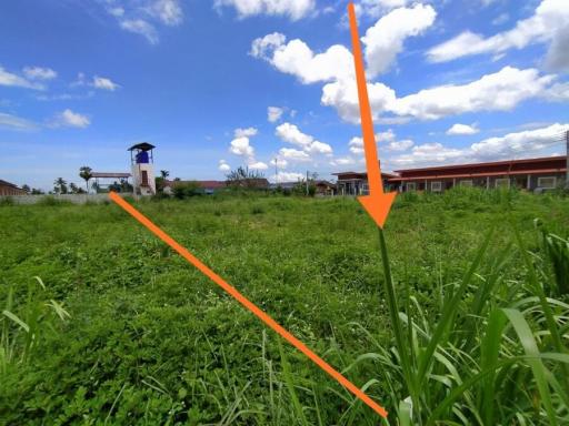 Land For Sale In Huay Yai