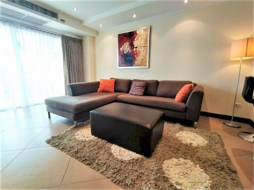 1 Bedroom Condo For Sale In The Residence Jomtien