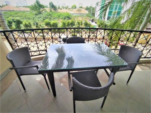 1 Bedroom Condo For Sale In The Residence Jomtien