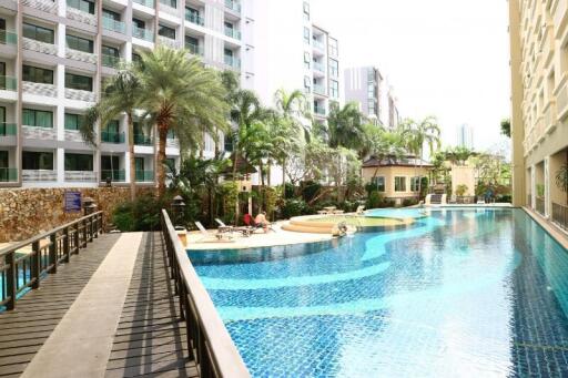 1 Bedroom Condo For Sale In The Residence Jomtien