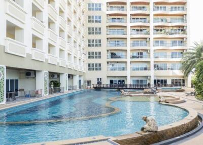 Large Studio For Sale In The Residence Jomtien