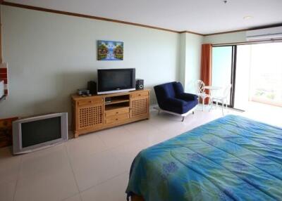 Studio Close To The Beach In Jomtien