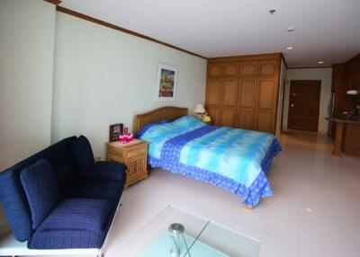 Studio Close To The Beach In Jomtien