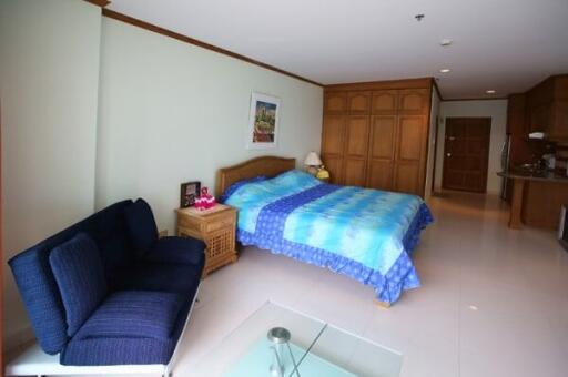 Studio Close To The Beach In Jomtien