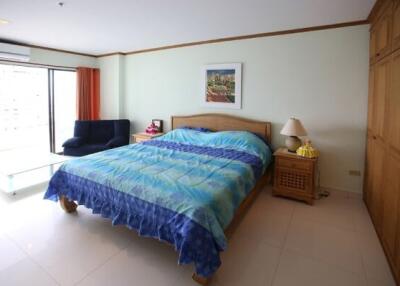 Studio Close To The Beach In Jomtien