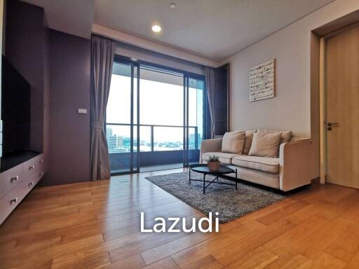 2 Bedrooms 2 Bathrooms 54 SQ.M. The Lumpini 24