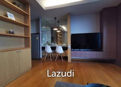 2 Bedrooms 2 Bathrooms 54 SQ.M. The Lumpini 24