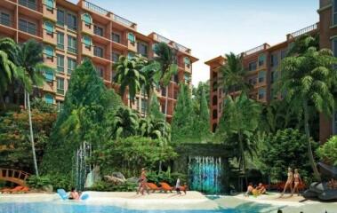 Great Condo In Jomtien