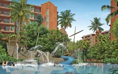 Great Condo In Jomtien