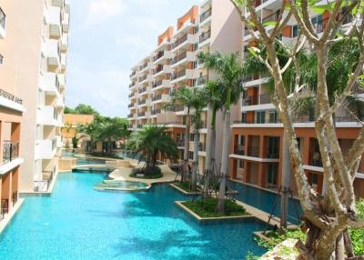 Paradise Park Condo For Sale And Rent In Jomtien