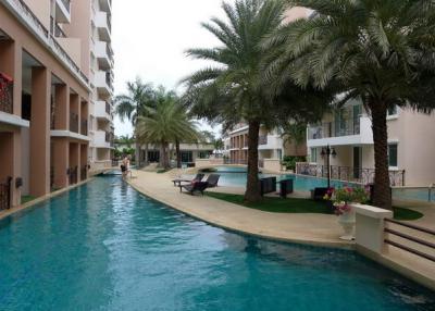 Paradise Park Condo For Sale And Rent In Jomtien