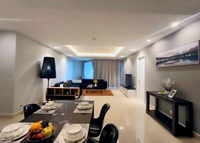 Luxury 2 Bedrooms Condo For Sale At The Residence At Dream, Jomtien Pattaya