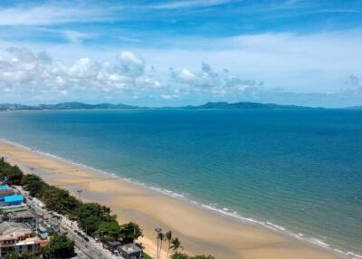 Combine 2 unit Sea View Condo In View Talay Condo 8 Jomtien