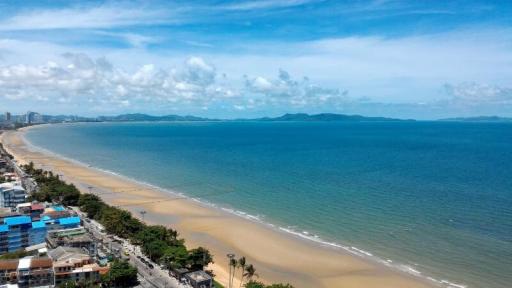 Combine 2 unit Sea View Condo In View Talay Condo 8 Jomtien