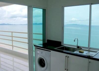 Combine 2 unit Sea View Condo In View Talay Condo 8 Jomtien