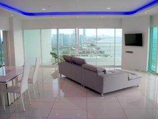 Combine 2 unit Sea View Condo In View Talay Condo 8 Jomtien