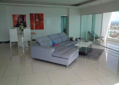 Combine 2 unit Sea View Condo In View Talay Condo 8 Jomtien