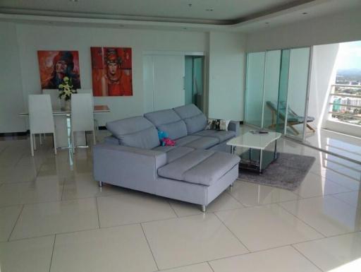 Combine 2 unit Sea View Condo In View Talay Condo 8 Jomtien