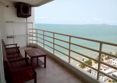 Sea View Condo For Sale In View Talay Condo 8 Jomtien