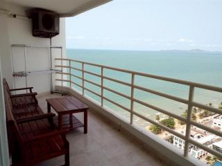 Sea View Condo For Sale In View Talay Condo 8 Jomtien