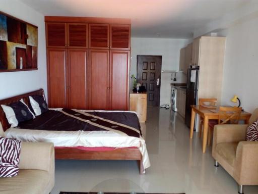 Sea View Condo For Sale In View Talay Condo 8 Jomtien