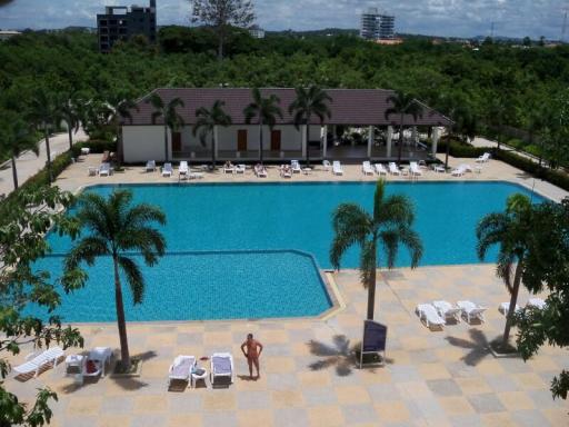 Sea View Condo For Sale In View Talay Condo 8 Jomtien