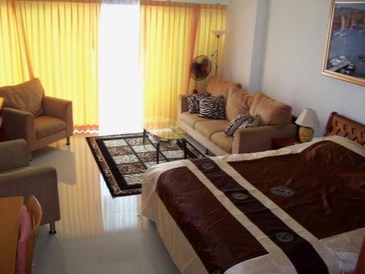 Sea View Condo For Sale In View Talay Condo 8 Jomtien