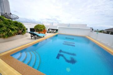 Nice Studio For Sale In Beach  Mountain Condo 3 Jomtien