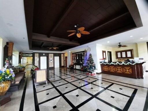 Nice Condo For Sale In The Residence Jomtien