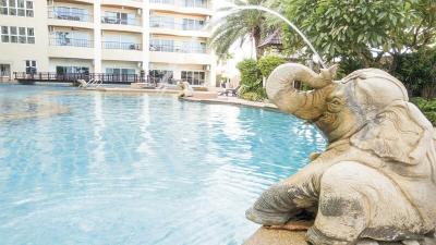 Nice Condo For Sale In The Residence Jomtien