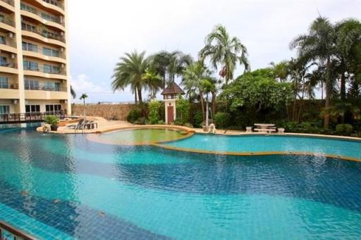 Nice Studio For Sale In The Residence Jomtien