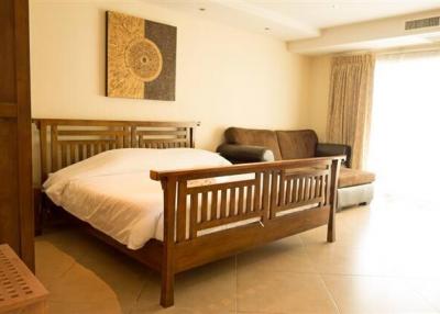 Nice Studio For Sale In The Residence Jomtien