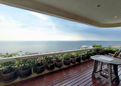 Penthouse For Sale In Chomtalay Resort Jomtien