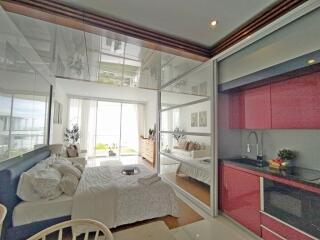 Sea View Condo For Sale at Jomtien