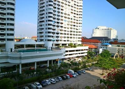 Sea View Condo For Sale In Jomtien