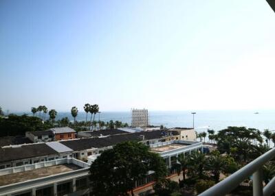 Sea View Condo For Sale In Jomtien