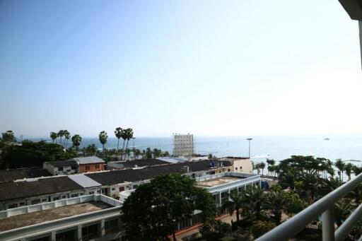 Sea View Condo For Sale In Jomtien