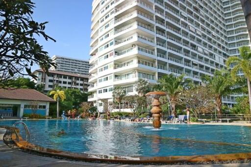 Sea View Condo For Sale In Jomtien