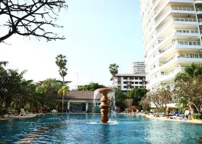 Sea View Condo For Sale In Jomtien