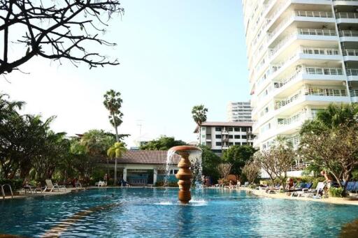 Sea View Condo For Sale In Jomtien