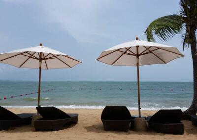 Beachfront Condo for Sale or Rent In Jomtien