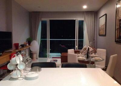 Beachfront Condo For Rent In Jomtien