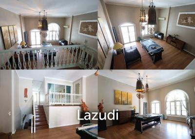 5 Bed 6 Bath 280 Sqm 30 Sqw Townhouse for Sale